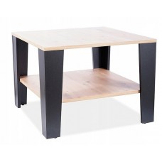 Lamināts kafijas galdiņš QUADRA